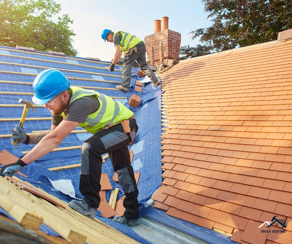 Why choose Roof Repair Near Me in Buckhorn, KY